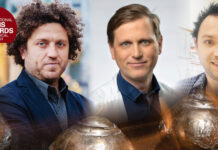 Znanost ne pozna državnih meja…, je bakla, ki razsvetljuje svet – Louis Pasteur Trije slovenski finalisti nagrade International Medis Awards for Medical Research